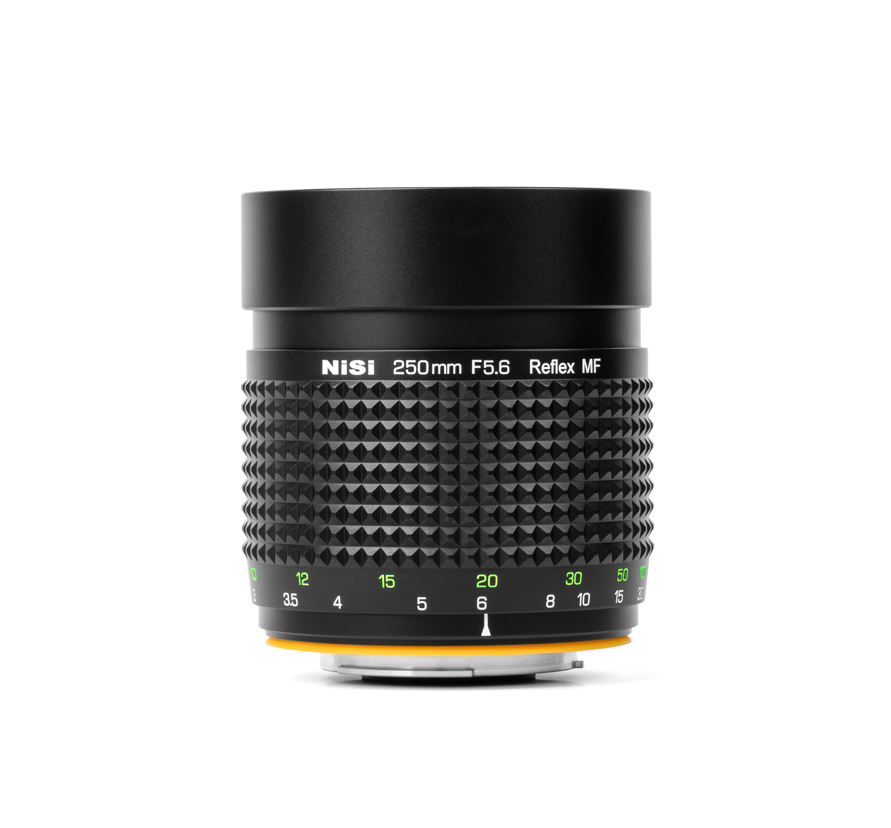 NiSi Reflex 250mm F5.6 MF | Mirror Lens with Artistic Look